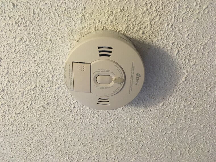 Smoke Detector Batteries