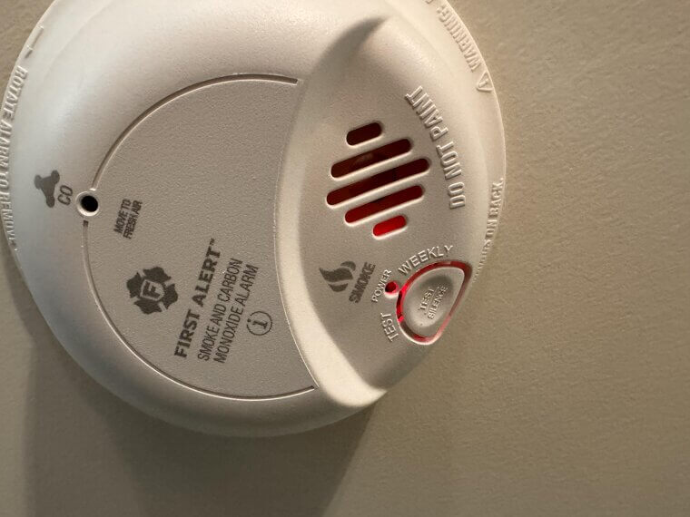 Carbon Monoxide Detector