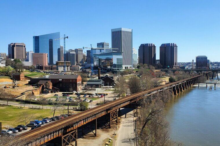 Virginia – To Drive on Main Street, a Woman Needs Her Husband to Wave a Red Flag in Front of the Car