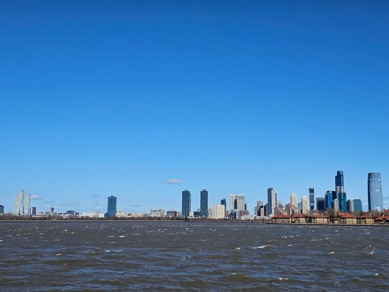 New Jersey – Frowning at a Police Officer Can Get You Fined