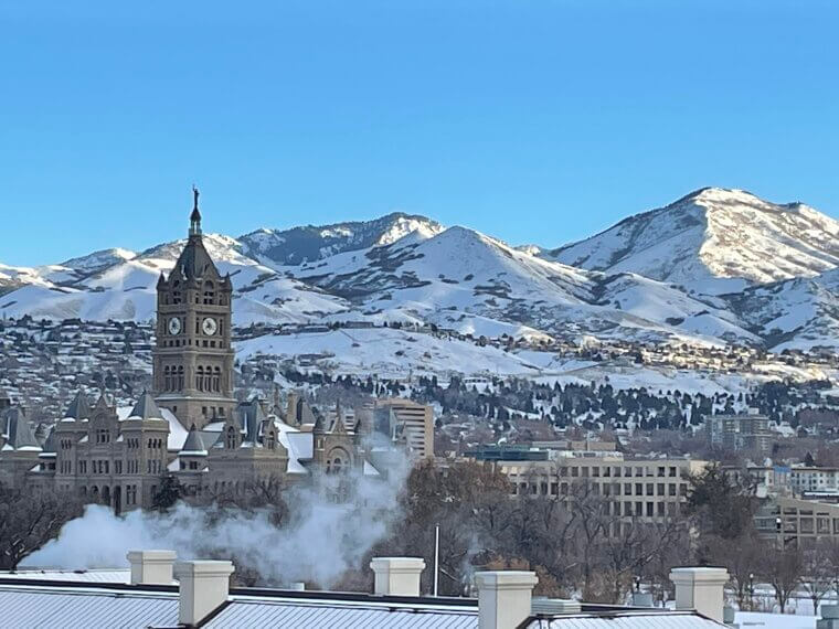 Utah – Birds Have the Right of Way on Highways