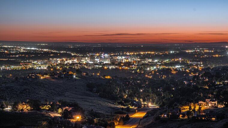 Idaho – No Motorcycle Riding Over Age 88 in Idaho Falls