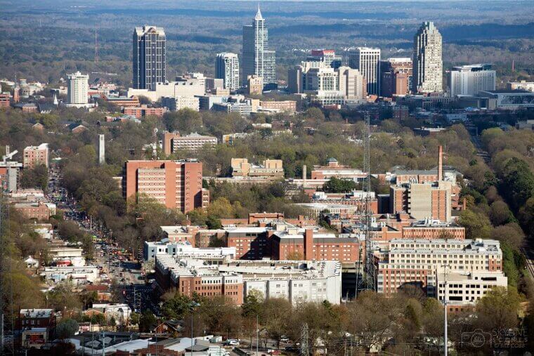 North Carolina – Playing in Traffic Is Illegal