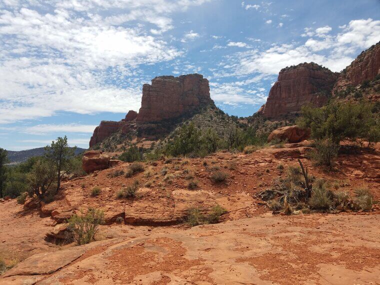 Arizona – Reverse Is Not an Option