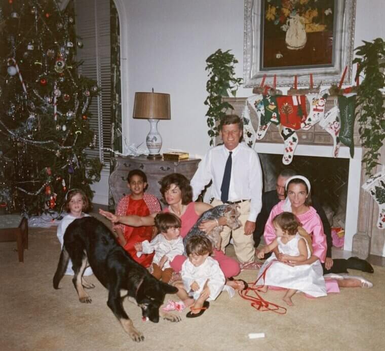 They Must Redecorate the White House Living Spaces to Their Family's Taste