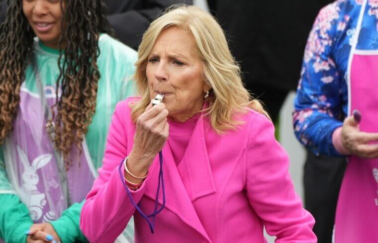 She Can, However, Have a Job Outside of Her Role as First Lady