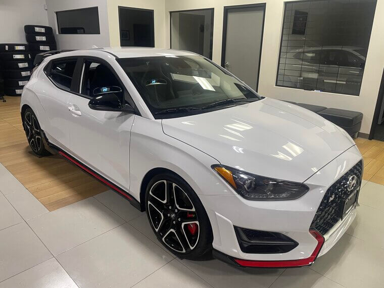 Hyundai Veloster N