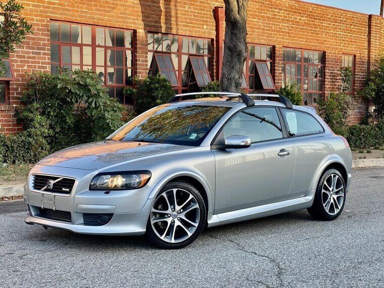 Volvo C30 T5 R-Design