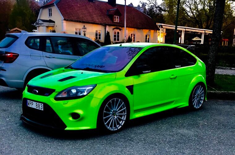 Ford Focus RS (Mk2)