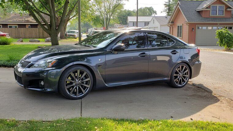 Lexus IS F