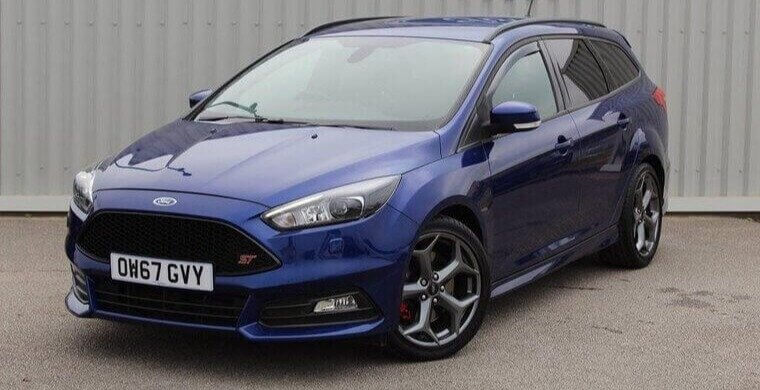 Ford Focus ST (Mk3)