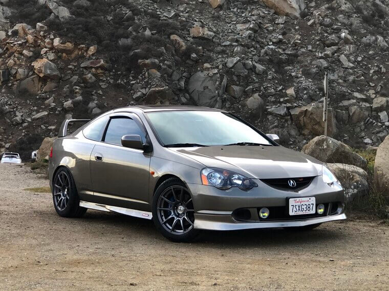 Acura RSX Type-S