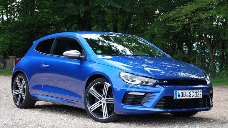 Volkswagen Scirocco R