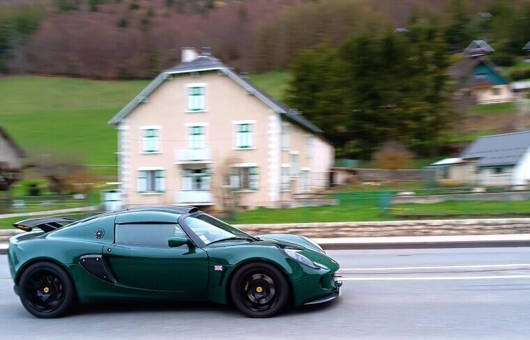Lotus Exige (Series 2)