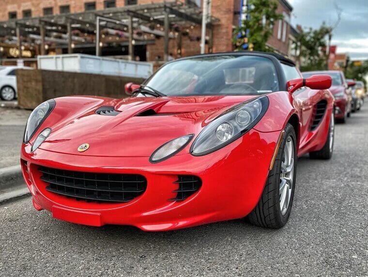 Lotus Elise (Series 2)