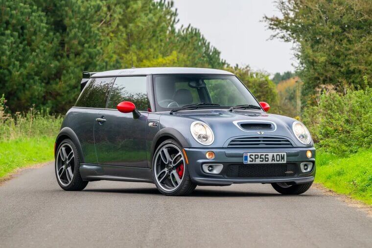 Mini Cooper JCW GP (R56 GP1)