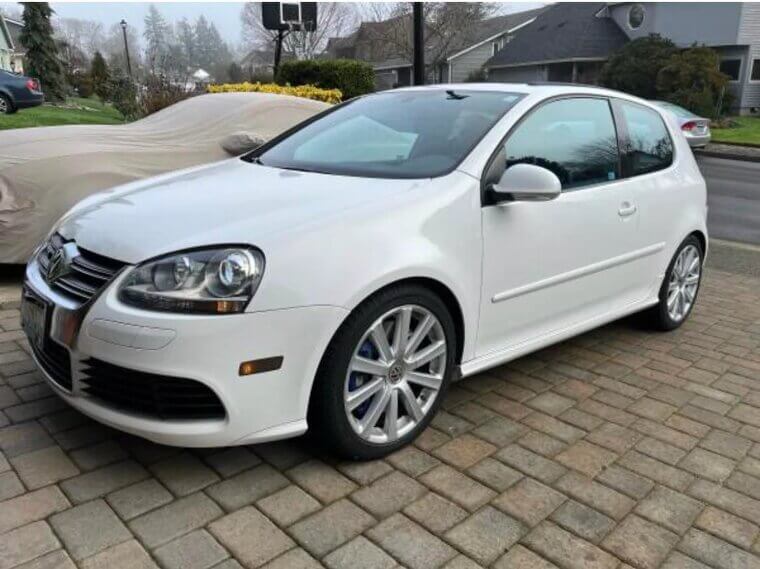 Volkswagen Golf R32 (Mk4/Mk5)