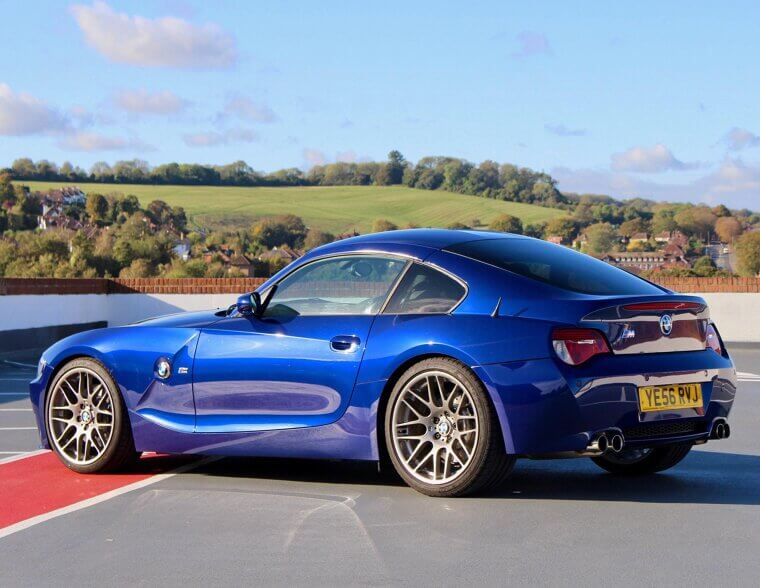 BMW Z4 M Coupe (E86)