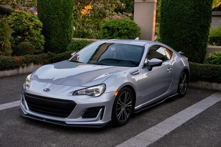 Subaru BRZ