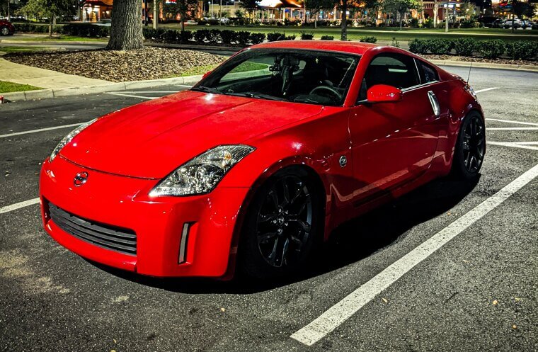 Nissan 350Z