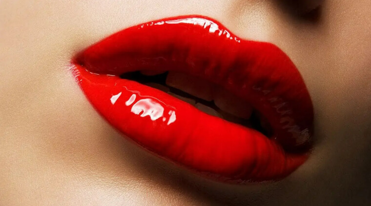 Clean Away Stubborn Lipstick