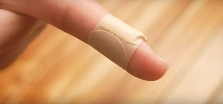 As a Neosporin Standby