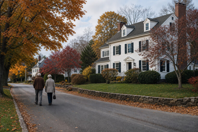 Connecticut Quietly Lost An Entire Generation