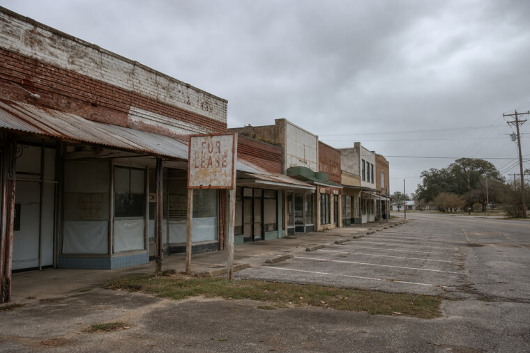 Louisiana's Crisis Goes Far Beyond Weather