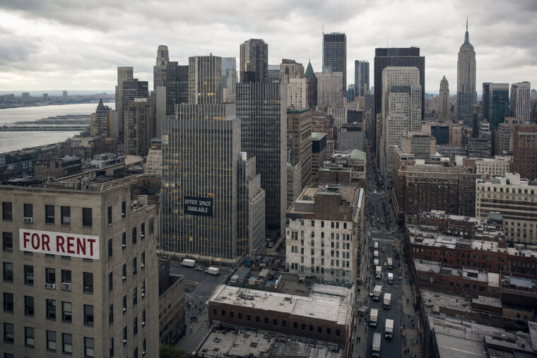 New York Lost More Residents Than Any State