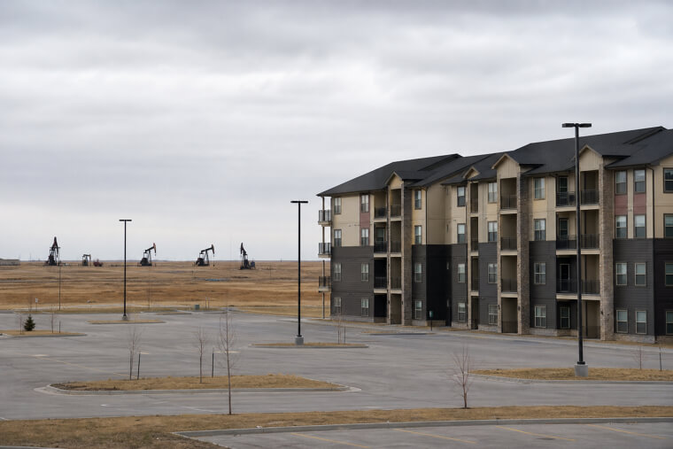 North Dakota's Oil Boom Went Bust — And So Did Population