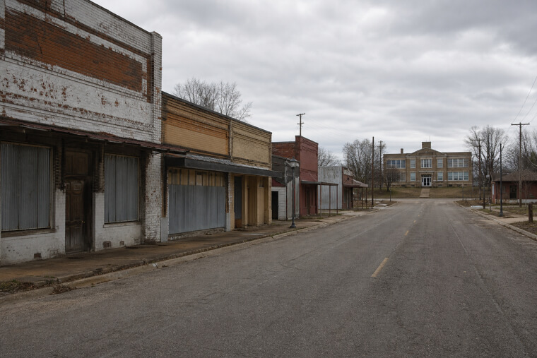 Mississippi's Outmigration Has Deepened Inequality