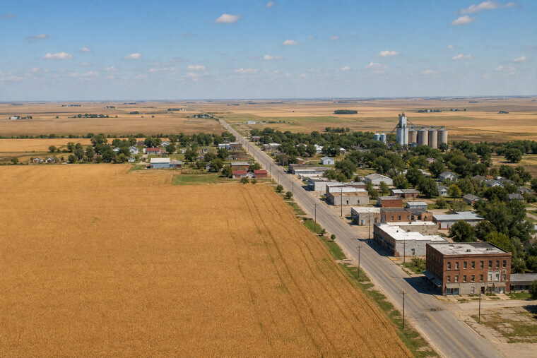 Kansas Struggles To Keep Young People Home