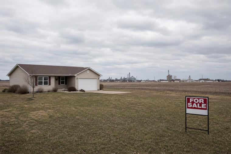 Indiana Loses Residents Despite Rock-Bottom Costs