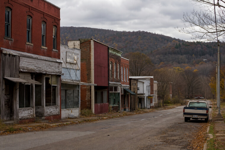 Pennsylvania's Rural Counties Are Emptying Fast