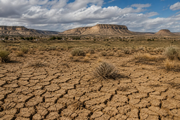 New Mexico's Unique Challenges Drive A Quiet Exodus