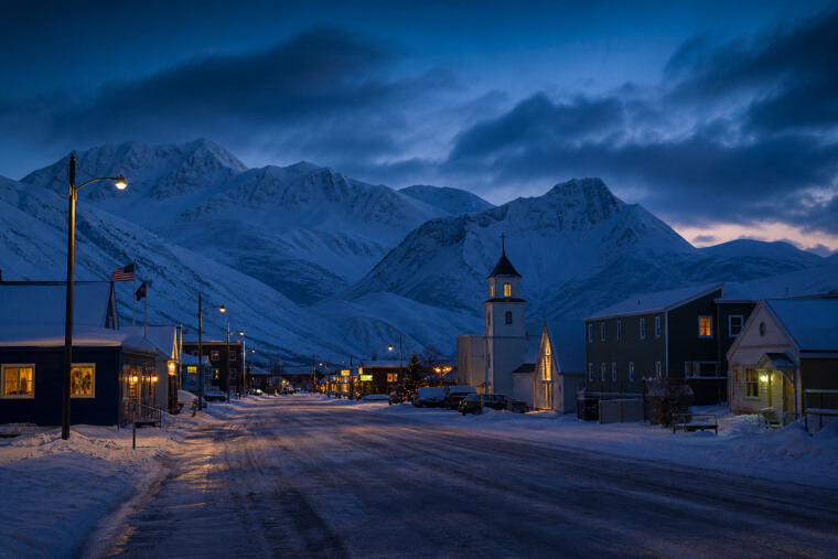 Alaska's Frontier Dream Has Lost Its Luster