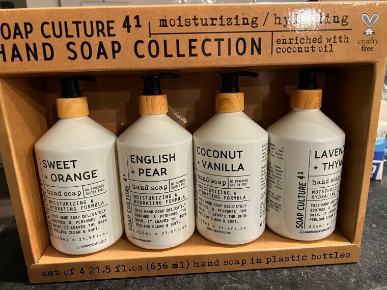 Hand Soap