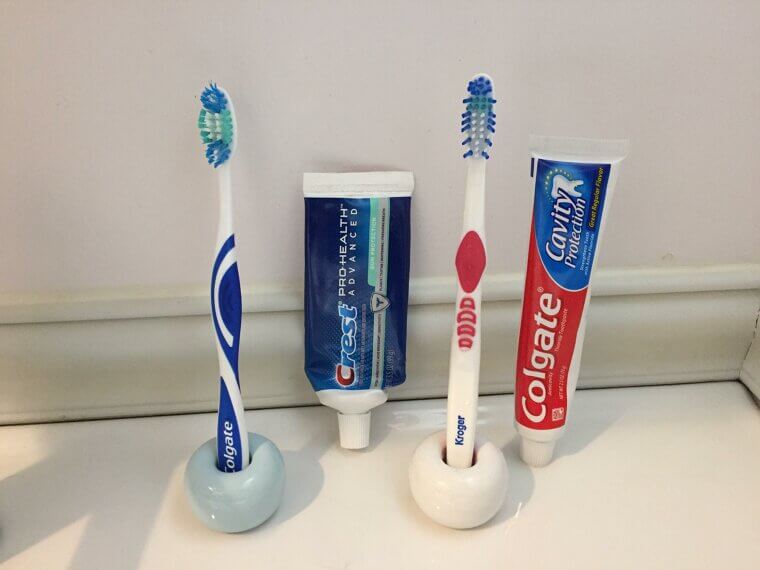 Toothbrushes