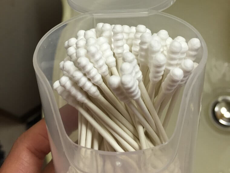 Cotton Swabs
