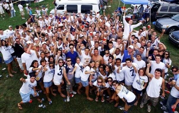 Pennsylvania State University: State College, Pennsylvania