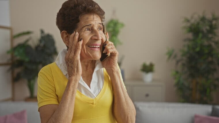 Big Fans of Leaving Voicemails