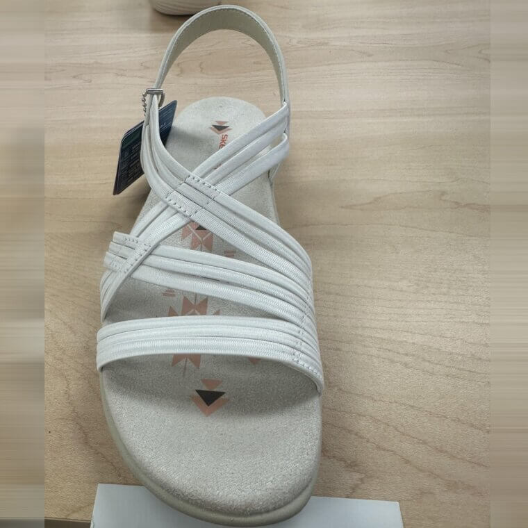 Wearing Sandals for Comfort Instead of Fashion