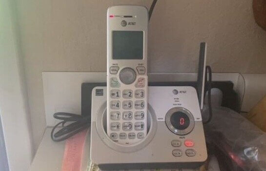 Using a Landline