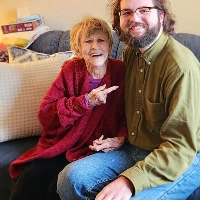 Constantly Wearing a Jacket