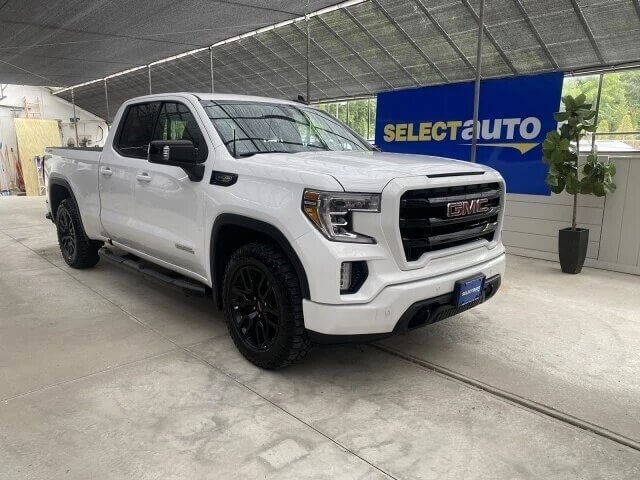 2019 GMC Sierra - $18,999