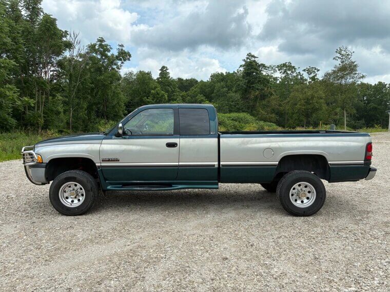 1997 Dodge Ram - $18,000