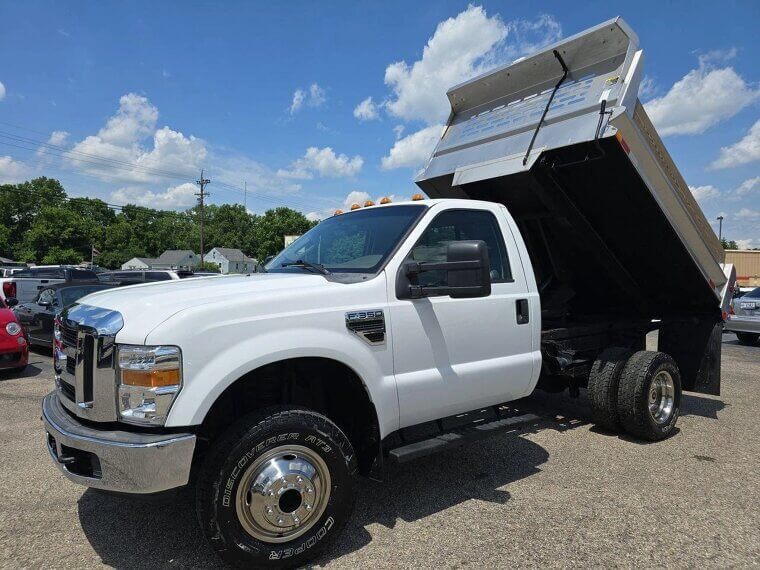2009 Ford F-350 - $24,995