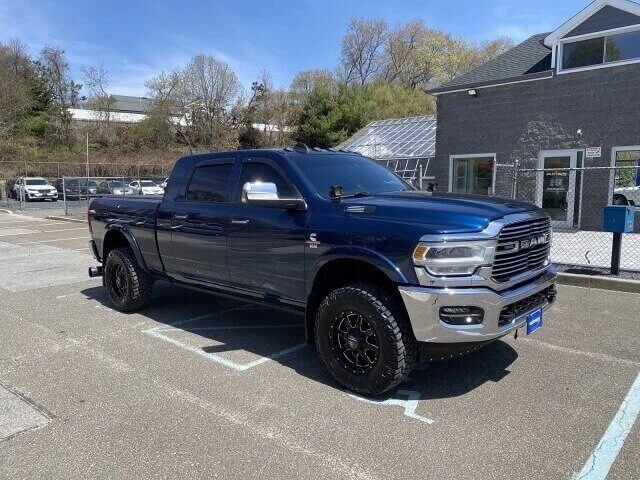 2021 Ram 2500 Laramie - $53,999