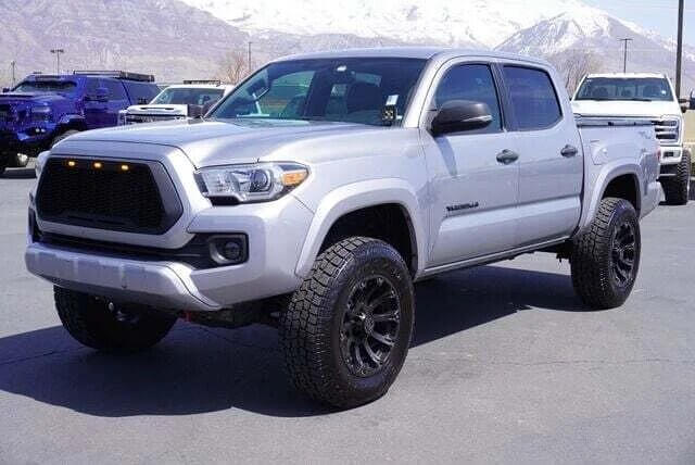 2016 Toyota Tacoma - $620