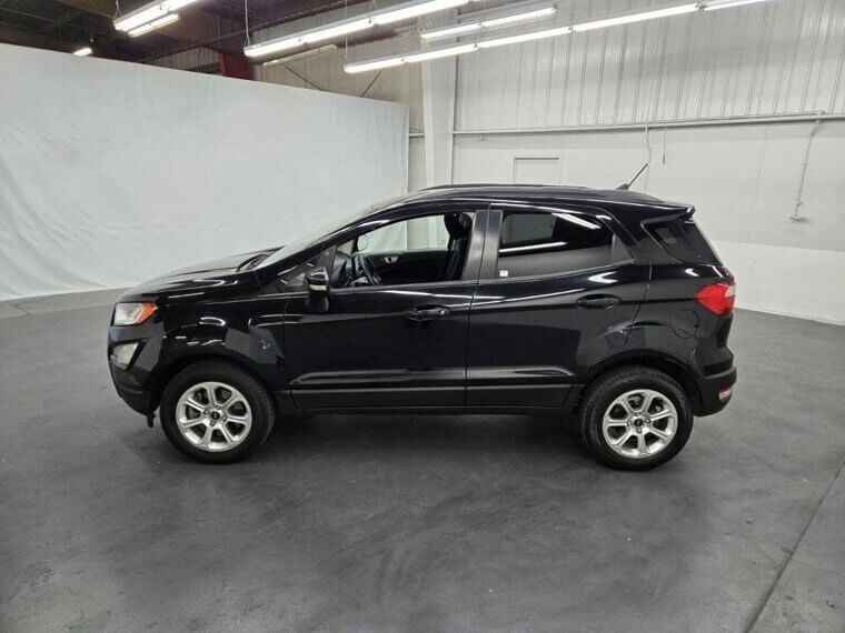 2018 Ford EcoSport - $11,988